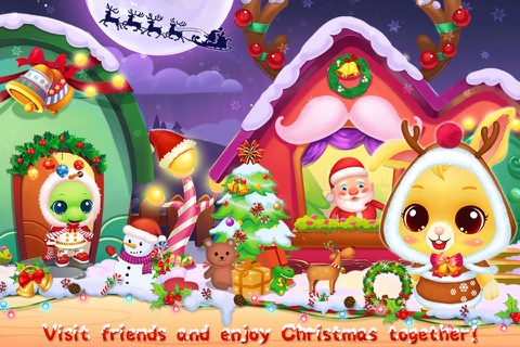 Pet Christmas Eve screenshot 3