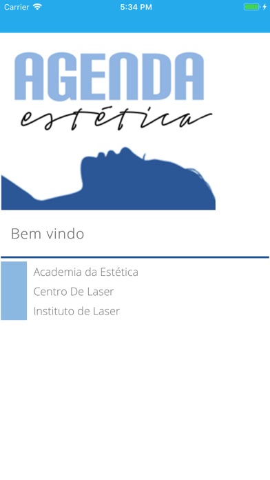 Agenda Estética screenshot 2
