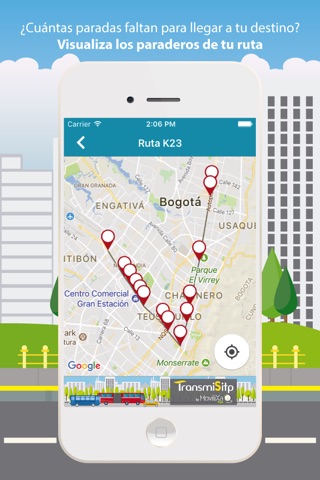 Transmilenio y Sitp screenshot 4