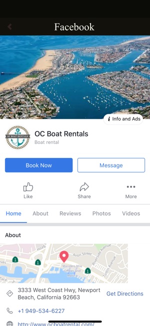 OC Boat Rentals(圖5)-速報App