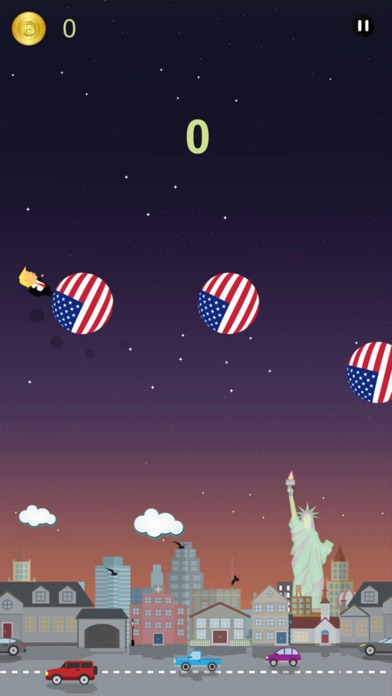 Trump Jump Pro screenshot 3