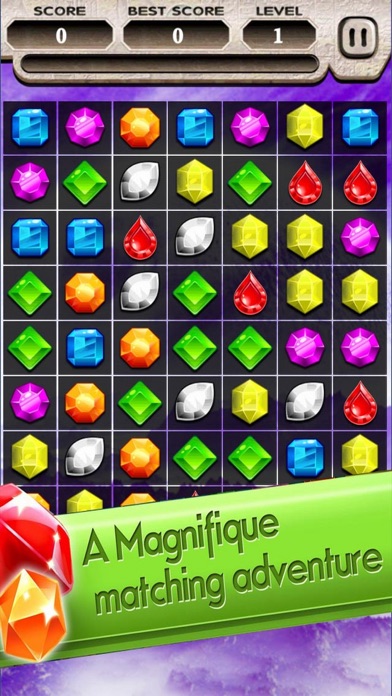 Nature Gems Mania screenshot 2