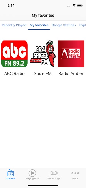 Bangladesh Radio(圖3)-速報App