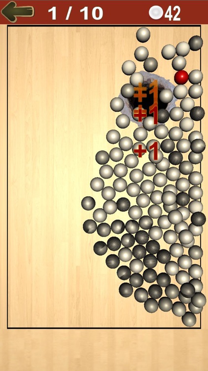 Labyrinth - Roll Balls into a hole screenshot-3