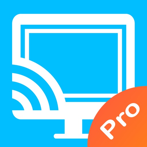 Video & TV Cast Pro for Samsung Smart TV + Blu-ray