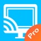 Watch any web-video, online movie, livestream or live tv show on your Samsung Smart TV or Blu-ray Player (2010-2017 models)