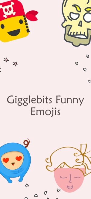 Gigglebits Funny Emojis