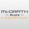 The McGrath Acura of Downtown Chicago Mobile App is designed for customers of McGrath Acura of Downtown Chicago with locations in Chicago IL