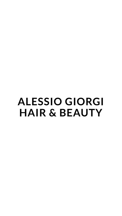 Alessio Giorgi Hair & Beauty