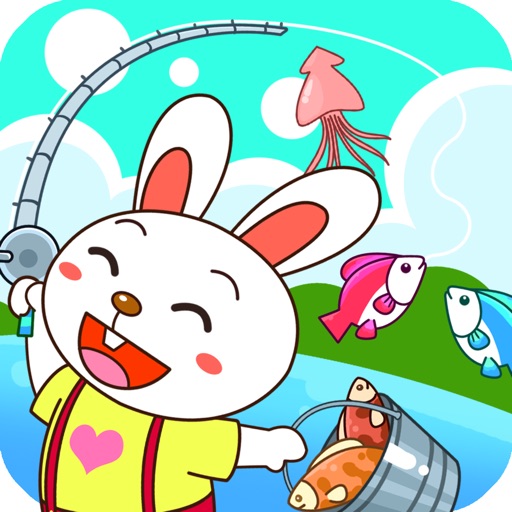 儿童捕鱼游戏 iOS App