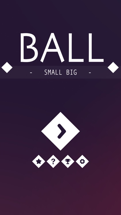 Small Big Ball