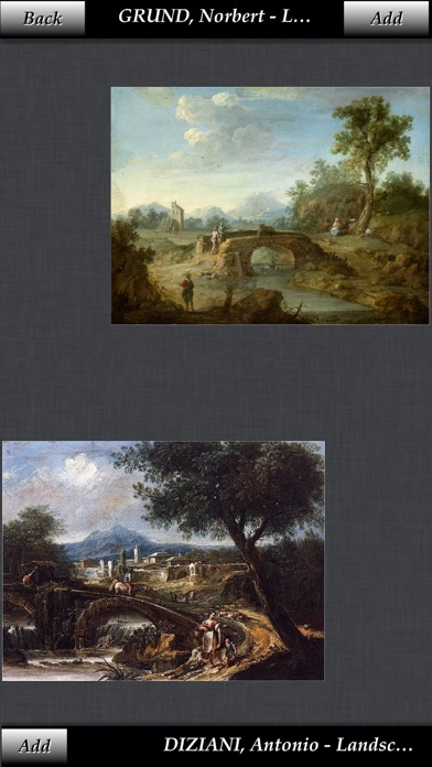 Rococo Style - Artworks screenshot 4