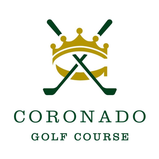 Coronado Golf Course Icon