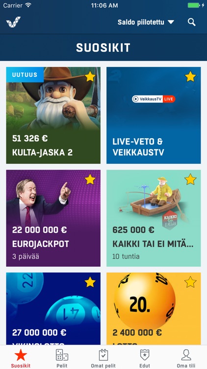 Veikkaus