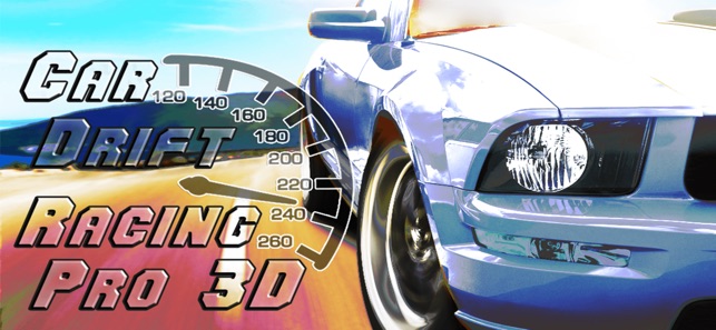 Car Drift Racing Pro 3D 2018(圖1)-速報App