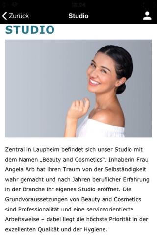 Beauty And Cosmetics Laupheim screenshot 3