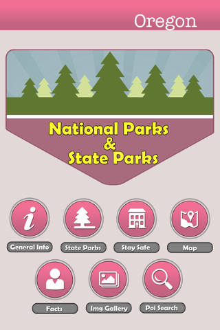 Oregon - State Parks Guide screenshot 2