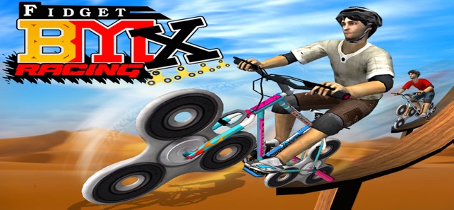 Bmx Fidget Racing - Bike Race(圖1)-速報App