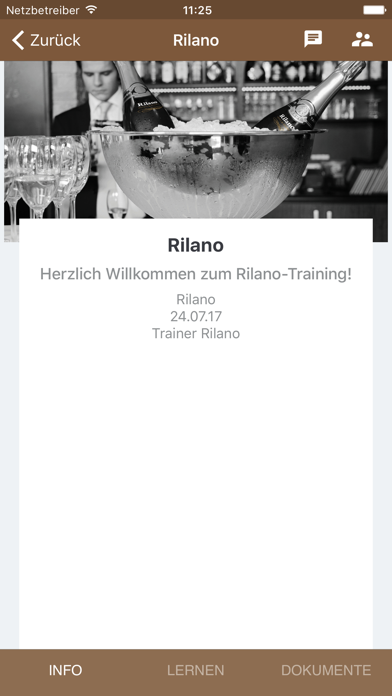 How to cancel & delete Rilano Training R-eBootCamp from iphone & ipad 2