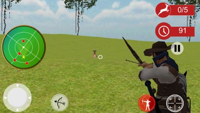 Archery Wild Animal Hunter screenshot 3