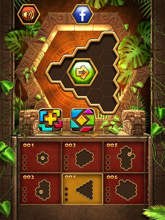 Скачать Montezuma Puzzle 3