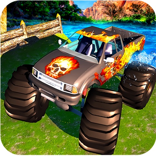Offroad Truck Legends Driver icon