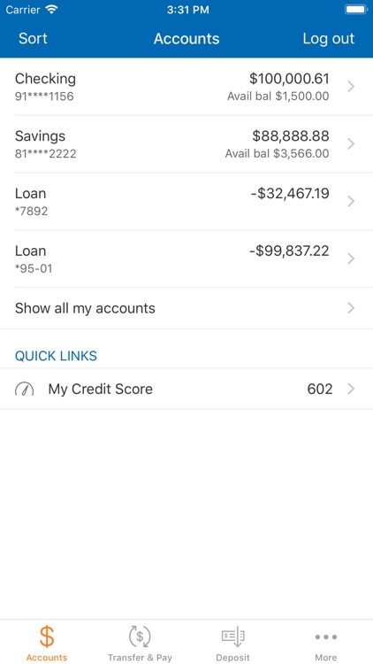 Metro Credit Union Mobile