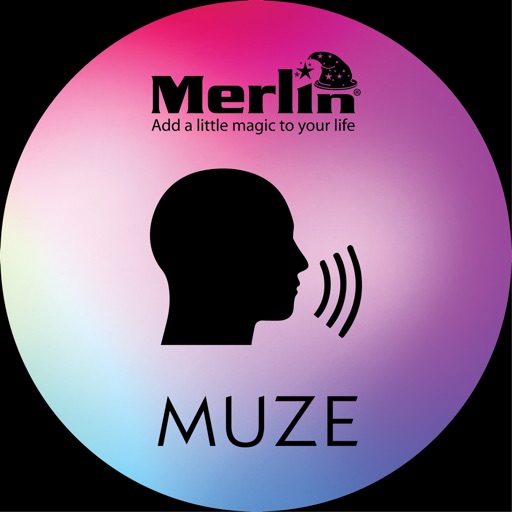 Merlin Muze Icon