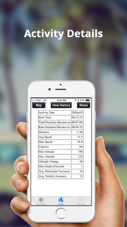 MyBikeRides screenshot-3