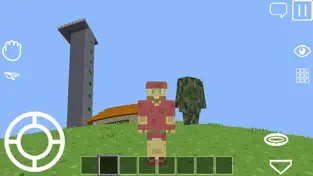 Imágen 3 Sphere Block Craft : Online Build World Craft Game iphone