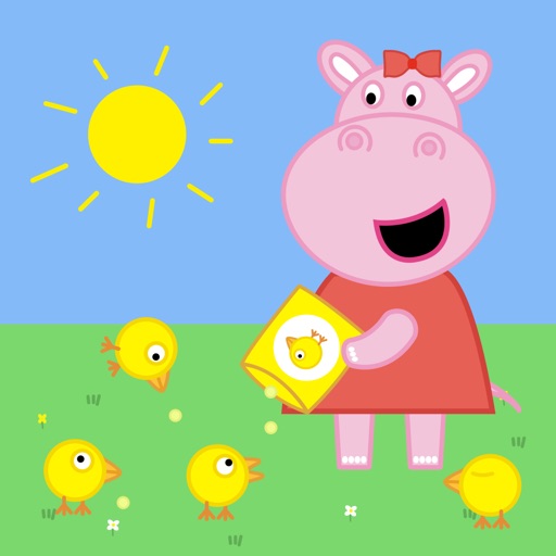 Peggy Hippo - Farm Away iOS App