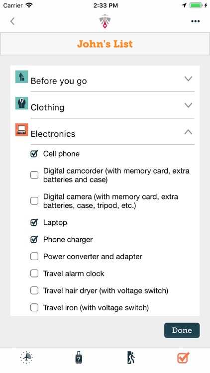 CATSA -Breeze through Security screenshot-3