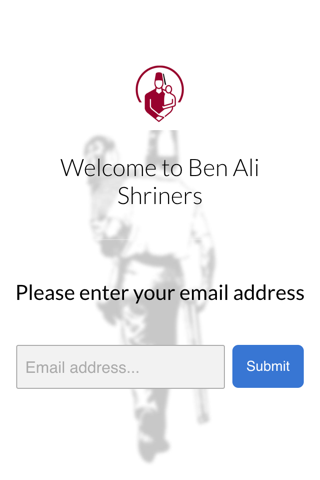 Ben Ali Shriners screenshot 2