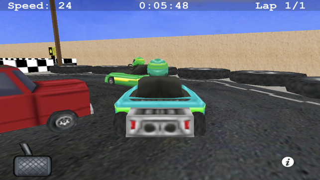 Go Kart Park(圖4)-速報App