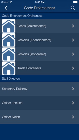 Jacksonville Arkansas Police(圖3)-速報App