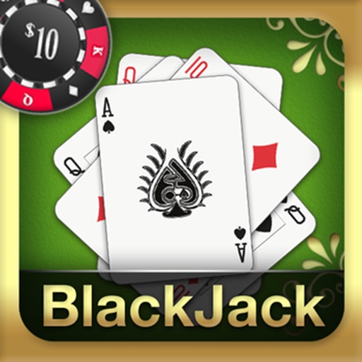 Boss Blackjack Trainer - Blackjack 21 Casino Icon
