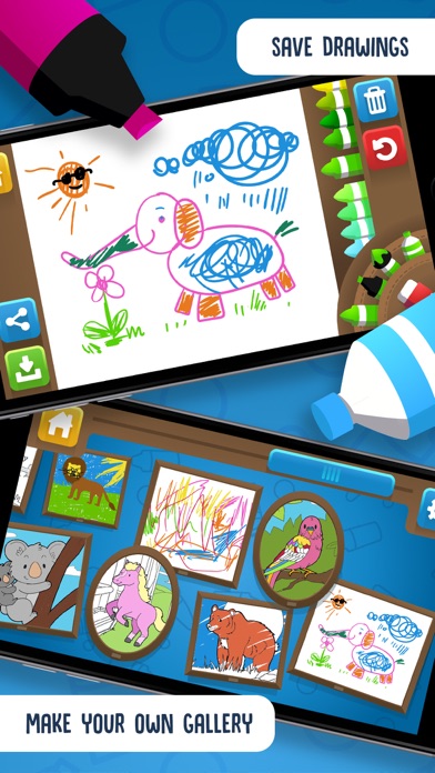 Playcell Boyama Zamanı screenshot 3