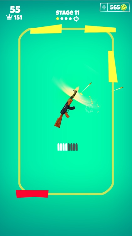 Spinny Gun screenshot-4