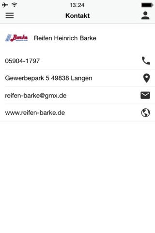 Reifen Heinrich Barke screenshot 4