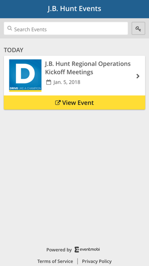 JBHT Events(圖1)-速報App