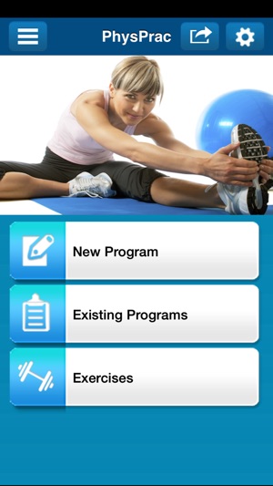 PhysPrac:Exercise Prescription