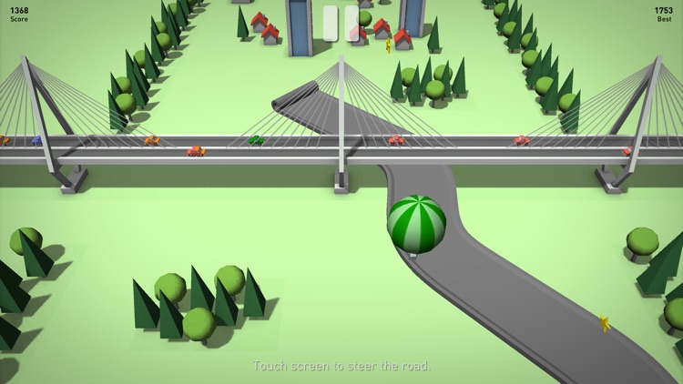 Road Vs Car screenshot-3