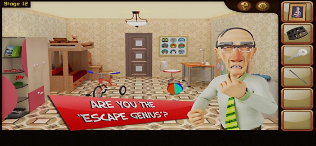 Escape Genius Puzzle(圖6)-速報App