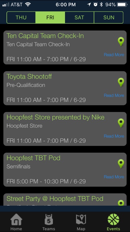 Hoopfest screenshot-4