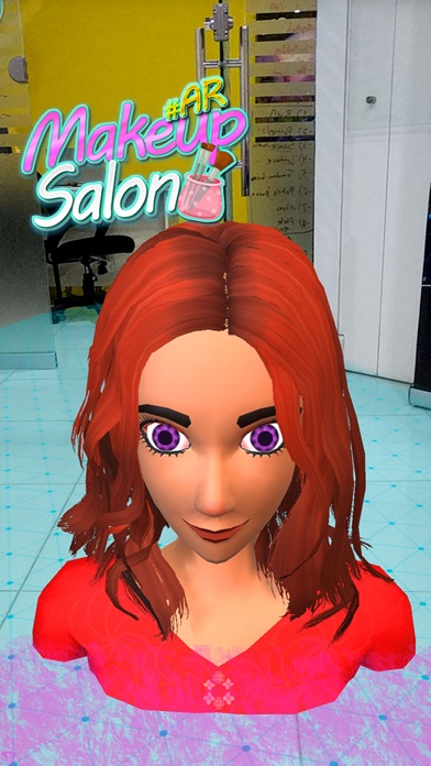 Makeup Salon - AR screenshot 2