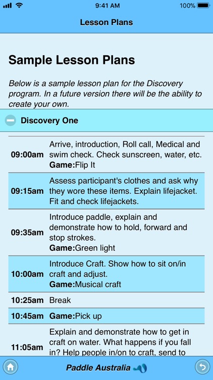 Paddle Oz - PA screenshot-4