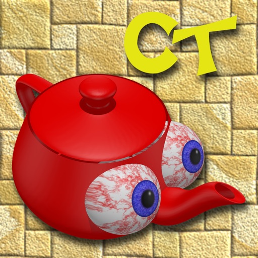Crazy Teapots