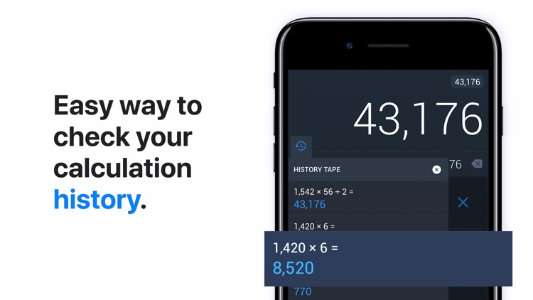 The Calculator. screenshot-4