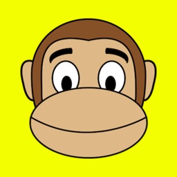 Monkey Emoji Stickers