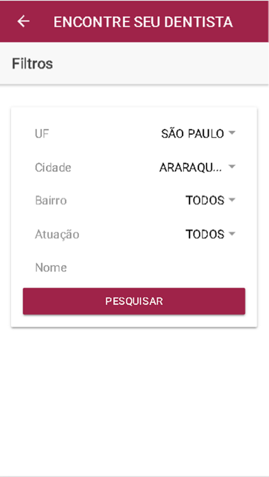 Uniodonto Beneficiário screenshot 2